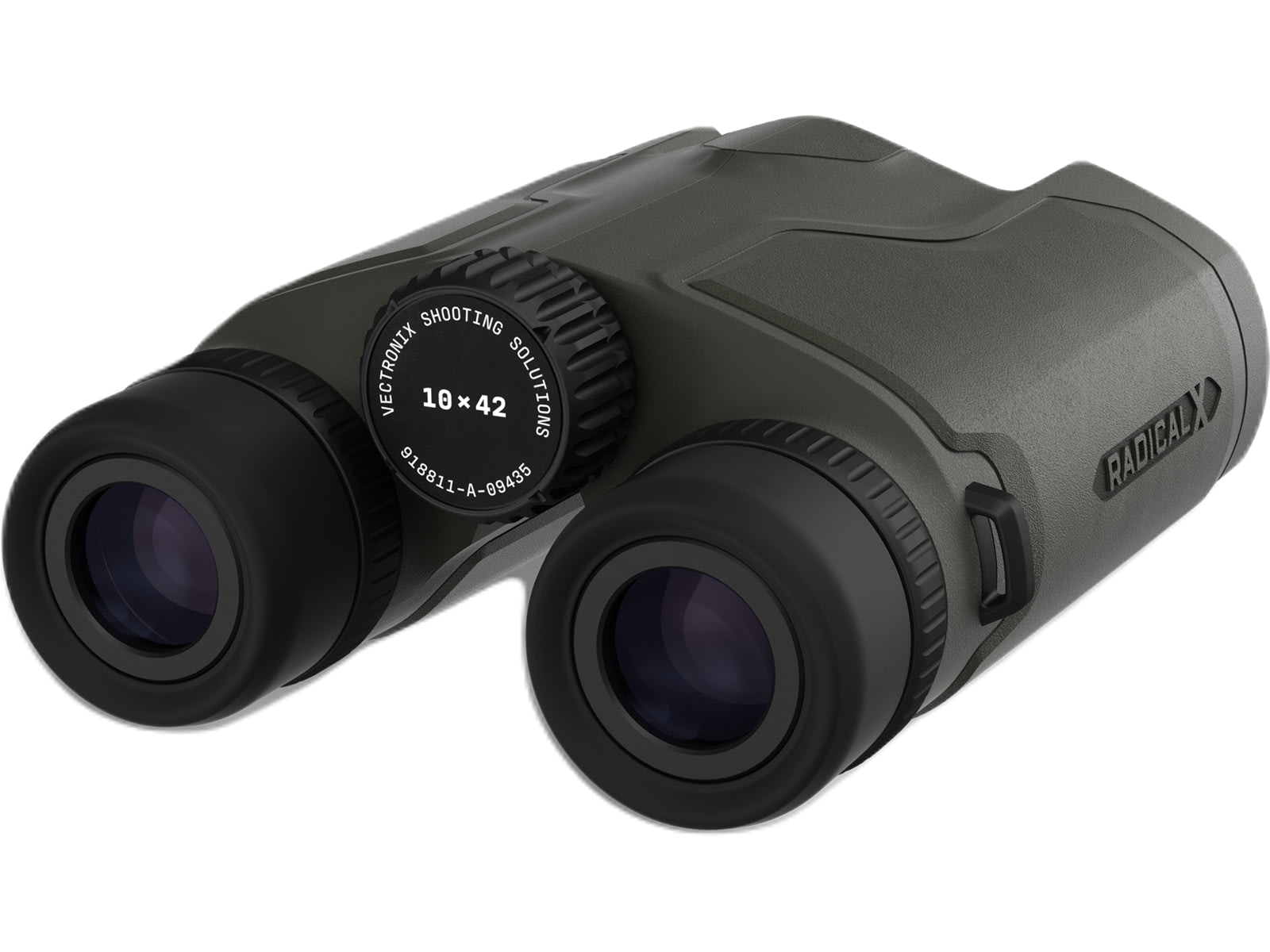 VECTRONIX SHOOTING SOLUTIONS Radical X 8x42mm Binocular MSR-DMR Reticle
