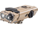 Vectronix Shooting Solutions Safran I-CUGR C Eye Safe Laser Rangefinder Picatinny Rail FDE 14590-3600