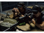 VECTRONIX SHOOTING SOLUTIONS Vector X 42 10x42mm Rangefinding Binocular MSR-DMR Reticle