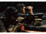 VECTRONIX SHOOTING SOLUTIONS Vector X 42 8x42mm Rangefinding Binocular MSR-SMR Reticle