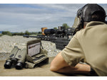 VECTRONIX SHOOTING SOLUTIONS Vector X 42 8x42mm Rangefinding Binocular MSR-SMR Reticle