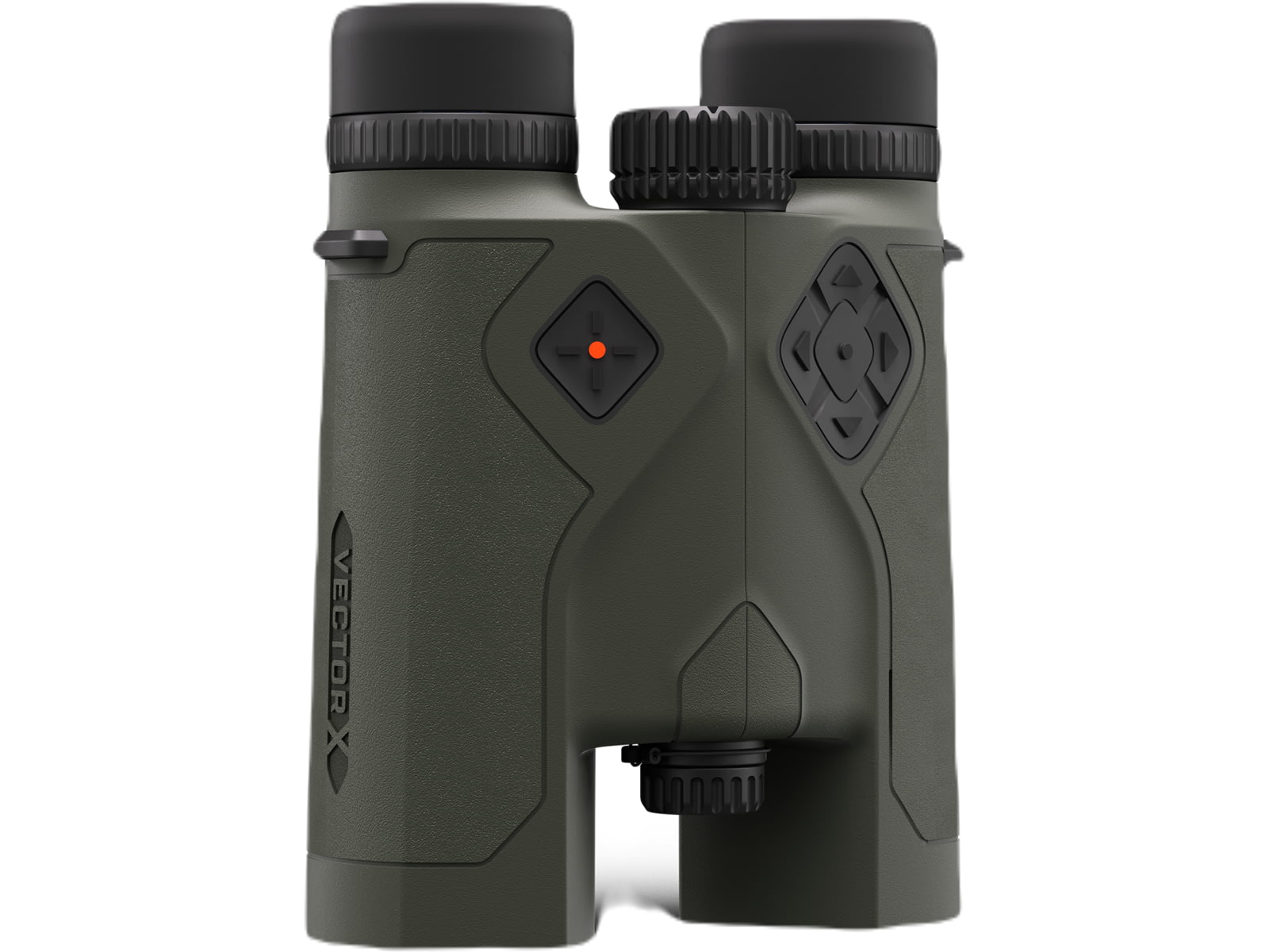 VECTRONIX SHOOTING SOLUTIONS Vector X 42 12x42mm Rangefinding Binocular MSR-DMR Reticle