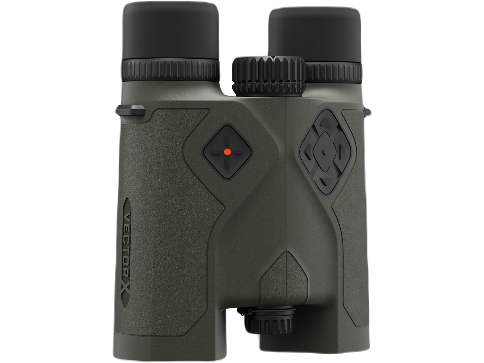 VECTRONIX SHOOTING SOLUTIONS Vector X 42 8x42mm Rangefinding Binocular MSR-SMR Reticle