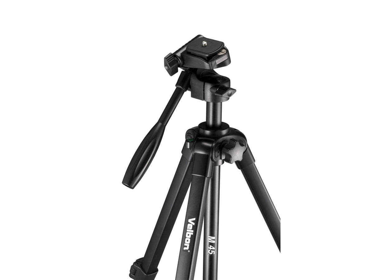 Velbon M45 4-section Aluminum Full Size Ttripod M45