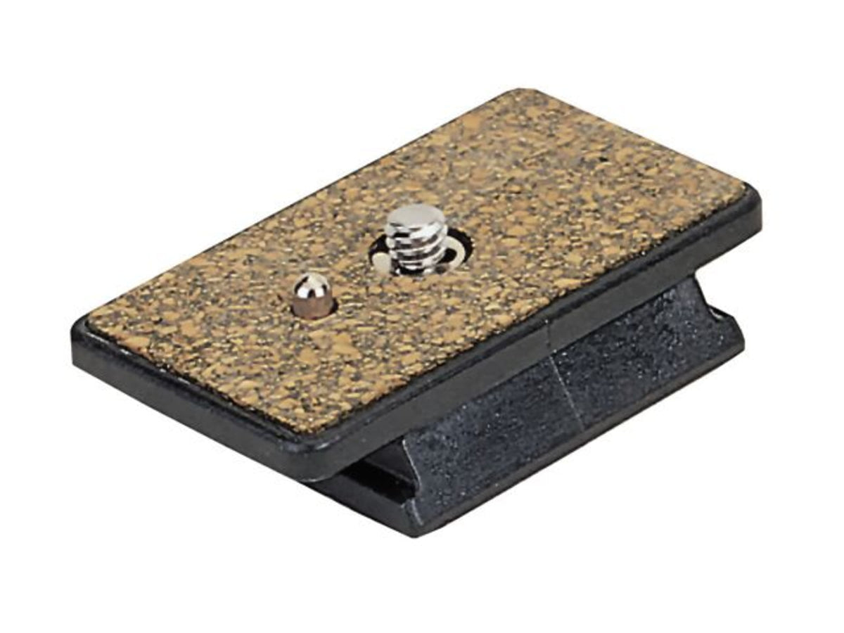 Velbon QB-4L Quick Release Plate Black QB-4L