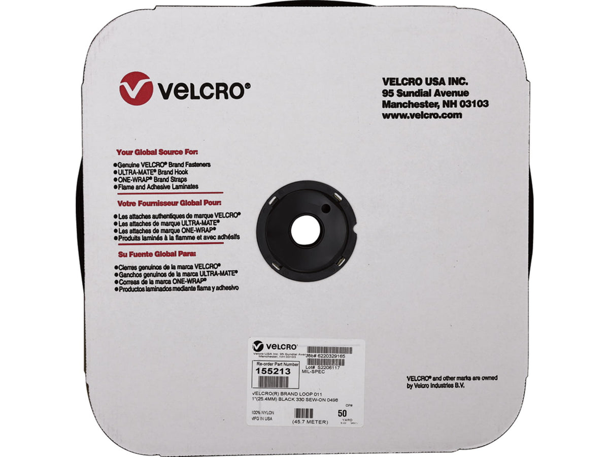 Velcro Mil-Spec Loop Sew-On