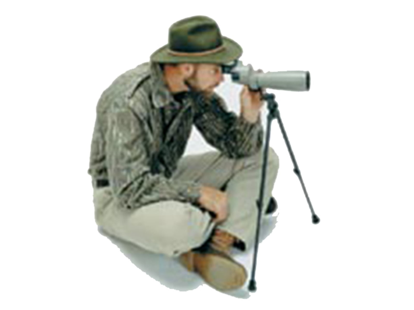 Versa-Pod Spotting Scope & Camera Mounting Adaptor Black 150115