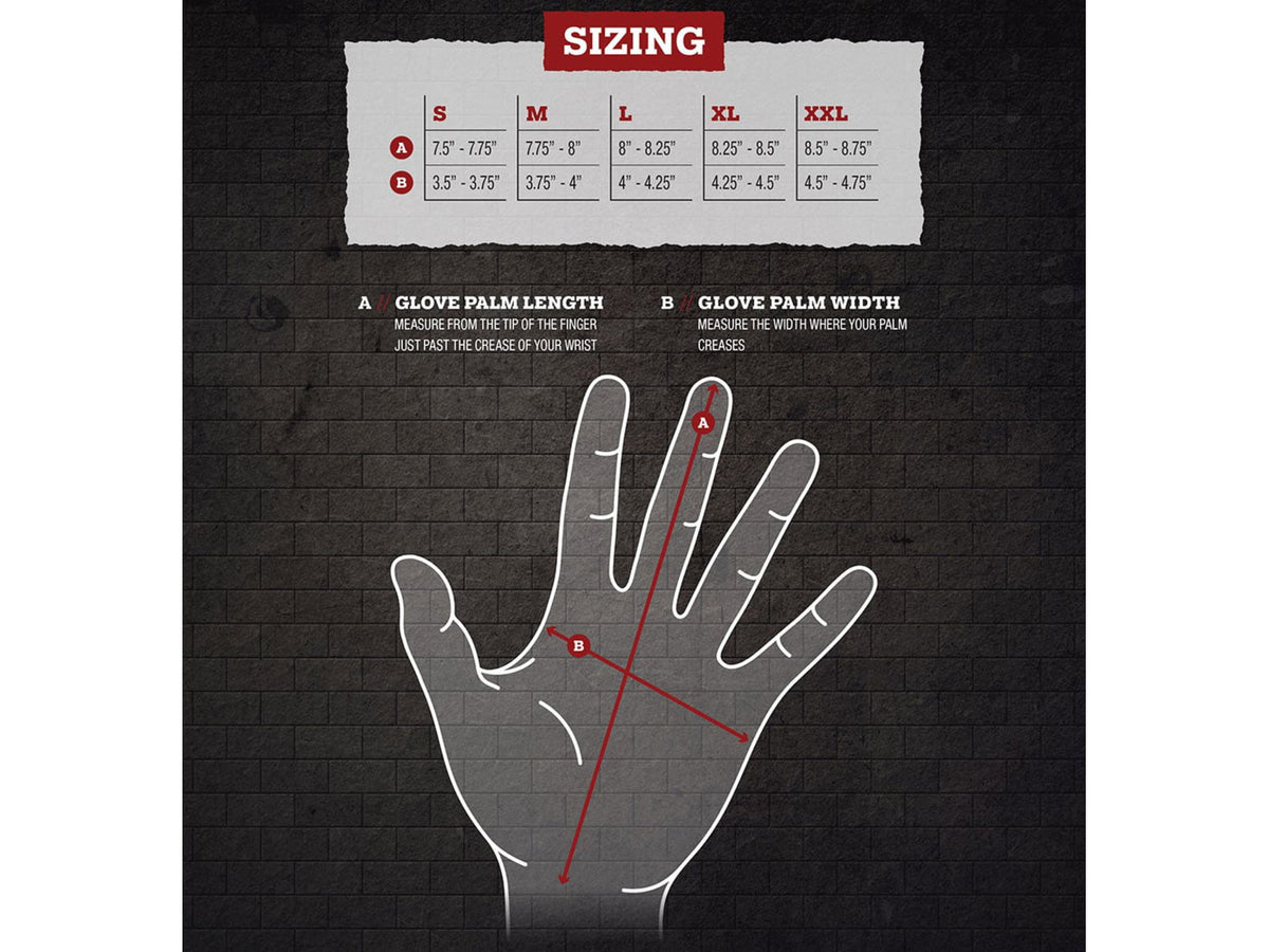 Vertx Assault 2.0 Gloves - Men's