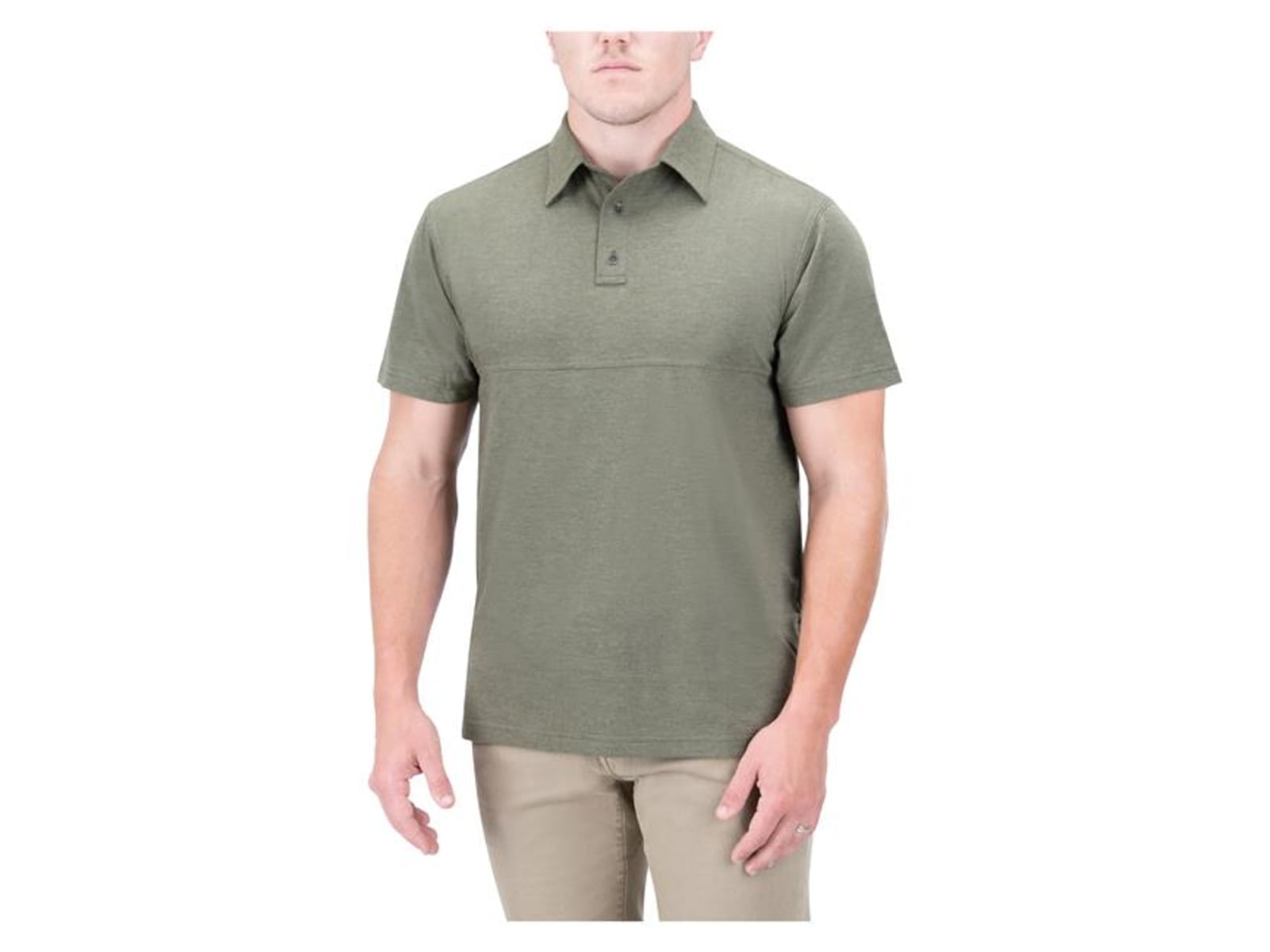 Vertx Assessor Polo 2.0 - Men's Ranger Green Small F1 VTX1451 RGN SMALL