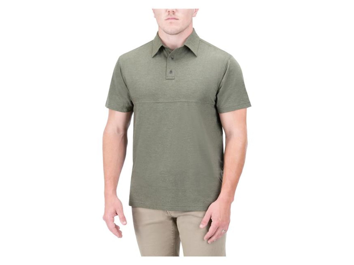 Vertx Assessor Polo 2.0 - Men's Ranger Green Small F1 VTX1451 RGN SMALL