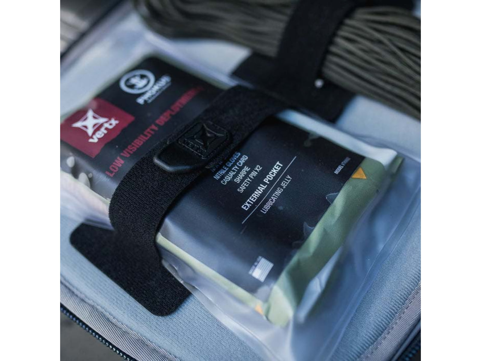 Vertx BAP Strap Black Medium