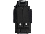Vertx Black Phone Pouch Black VTX5140BK