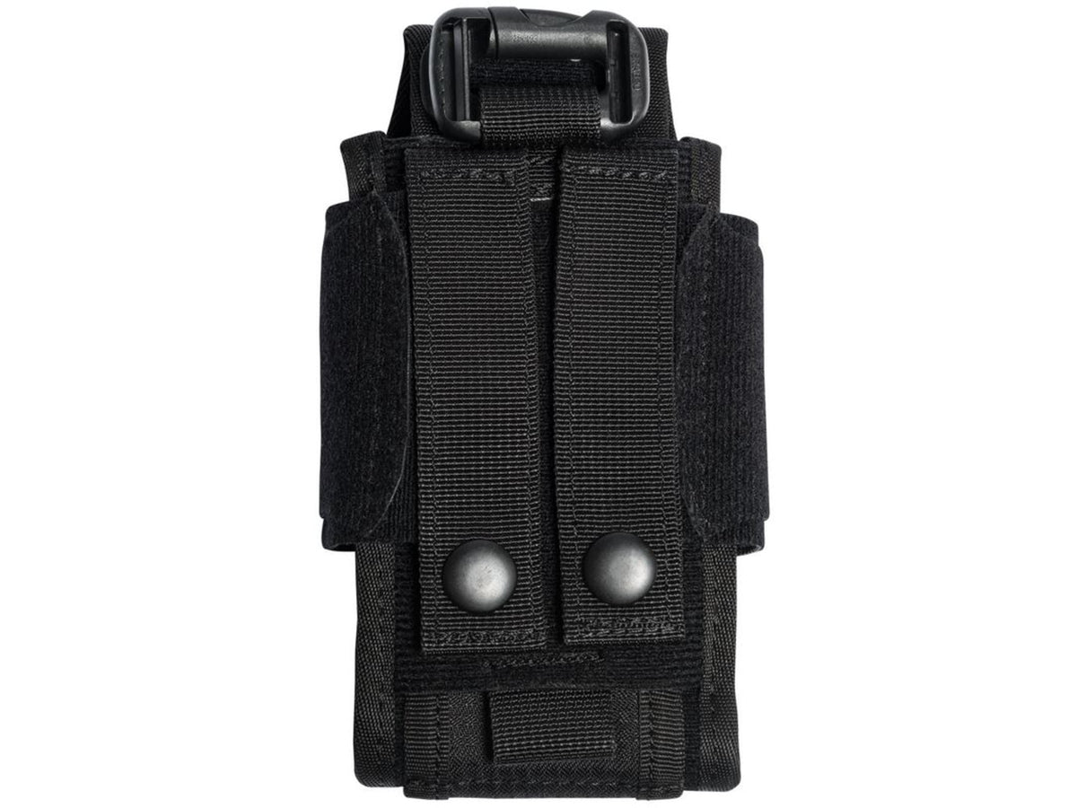 Vertx Black Phone Pouch Black VTX5140BK