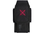 Vertx Black Phone Pouch Black VTX5140BK