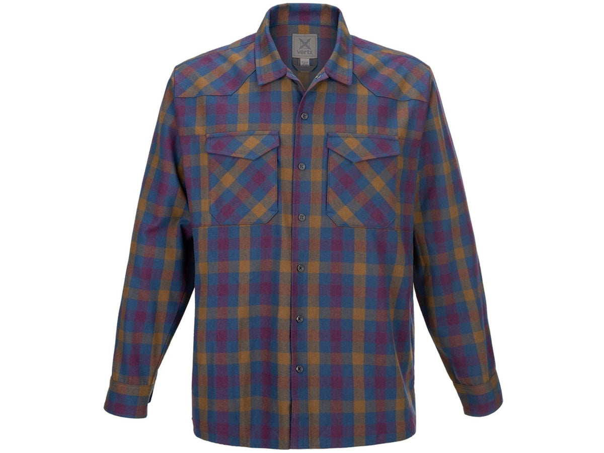 Vertx Canyon Valley Flannel