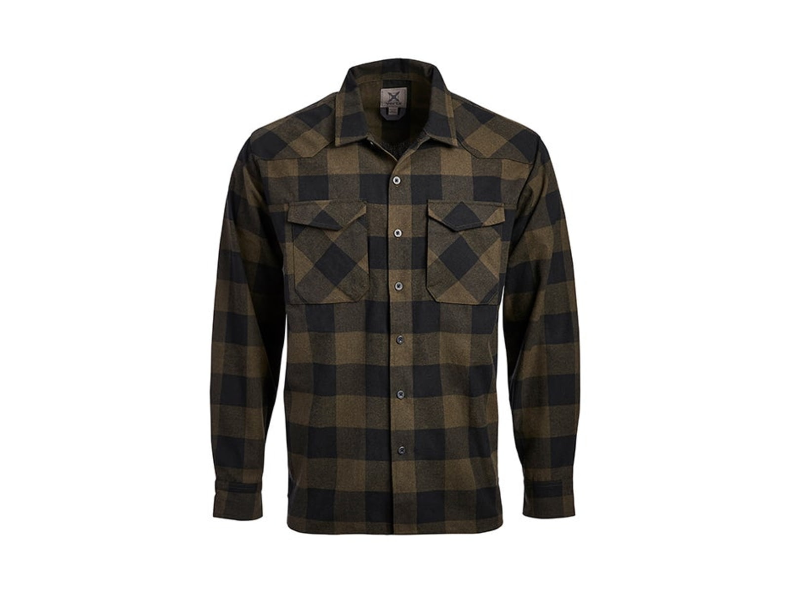 Vertx Canyon Valley Flannel