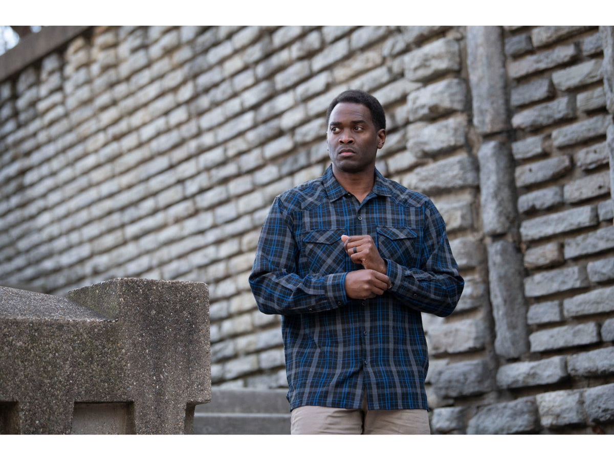 Vertx Canyon Valley Flannel