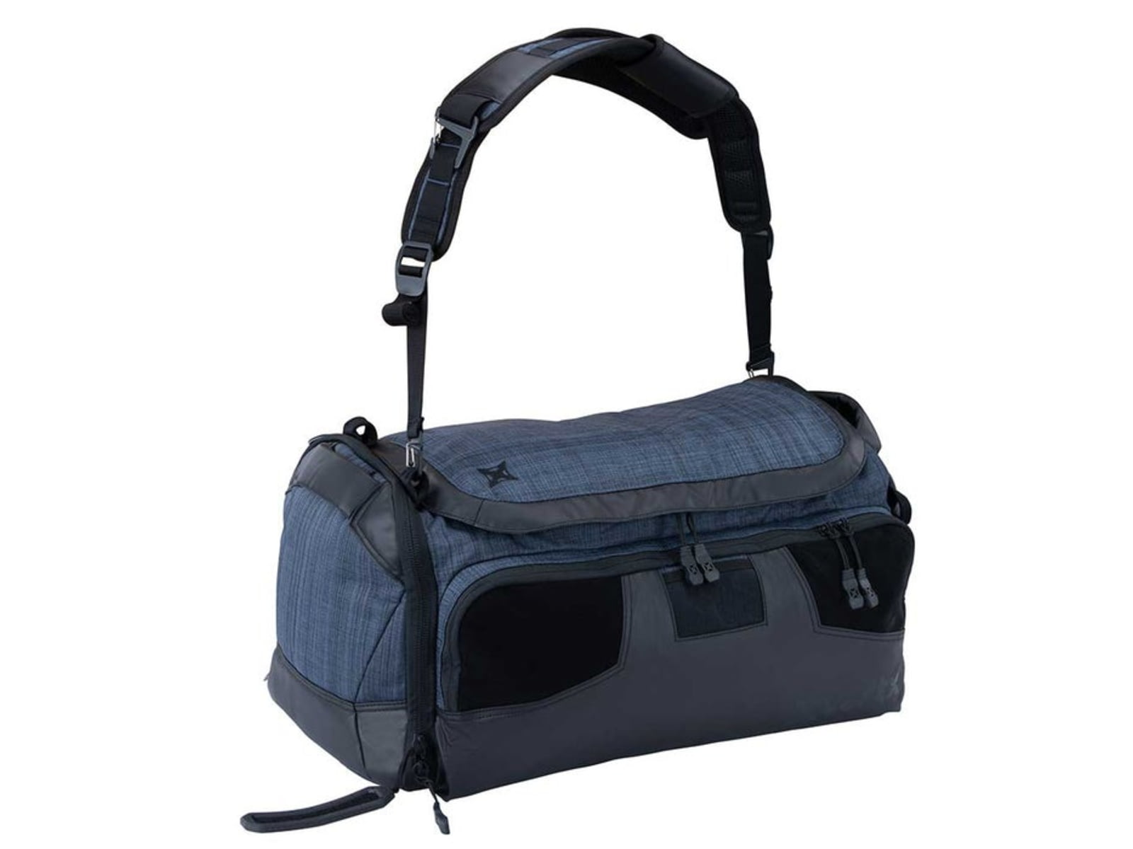 Vertx Contingency Duffel 45 liters Heather Navy/Galaxy Black F1 VTX5090 HNV/GBK NA