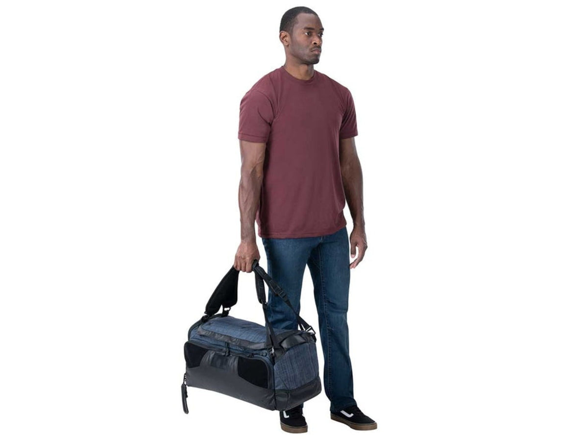 Vertx Contingency Duffel 45 liters Heather Navy/Galaxy Black F1 VTX5090 HNV/GBK NA