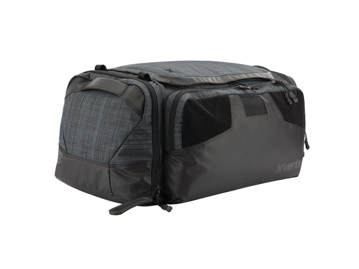 Vertx Contingency Duffel 85 liters Heather Black/Galaxy Black F1 VTX5095 HBK/GBK NA