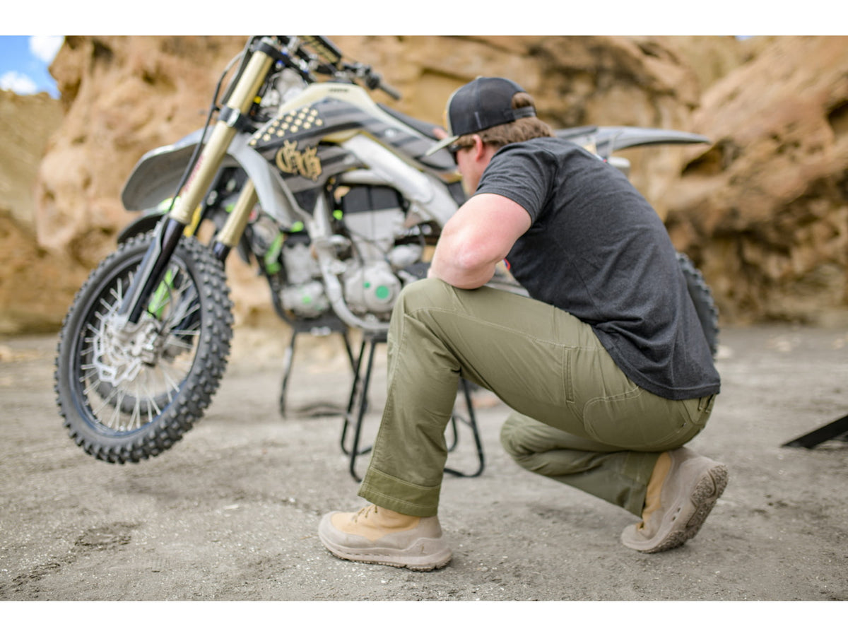 Vertx Cutback Technical Pant - Men's Tobacco