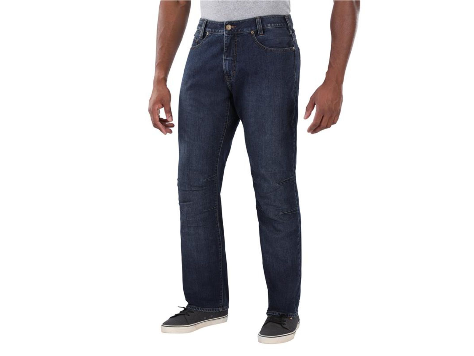 Vertx Defiance Jeans - Mens Dark Wash 31/32 F1 VTX1230 DW