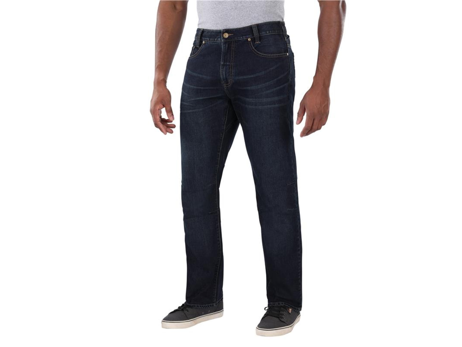 Vertx Defiance Jeans - Mens Dark Wash 31/32 F1 VTX1230 DW