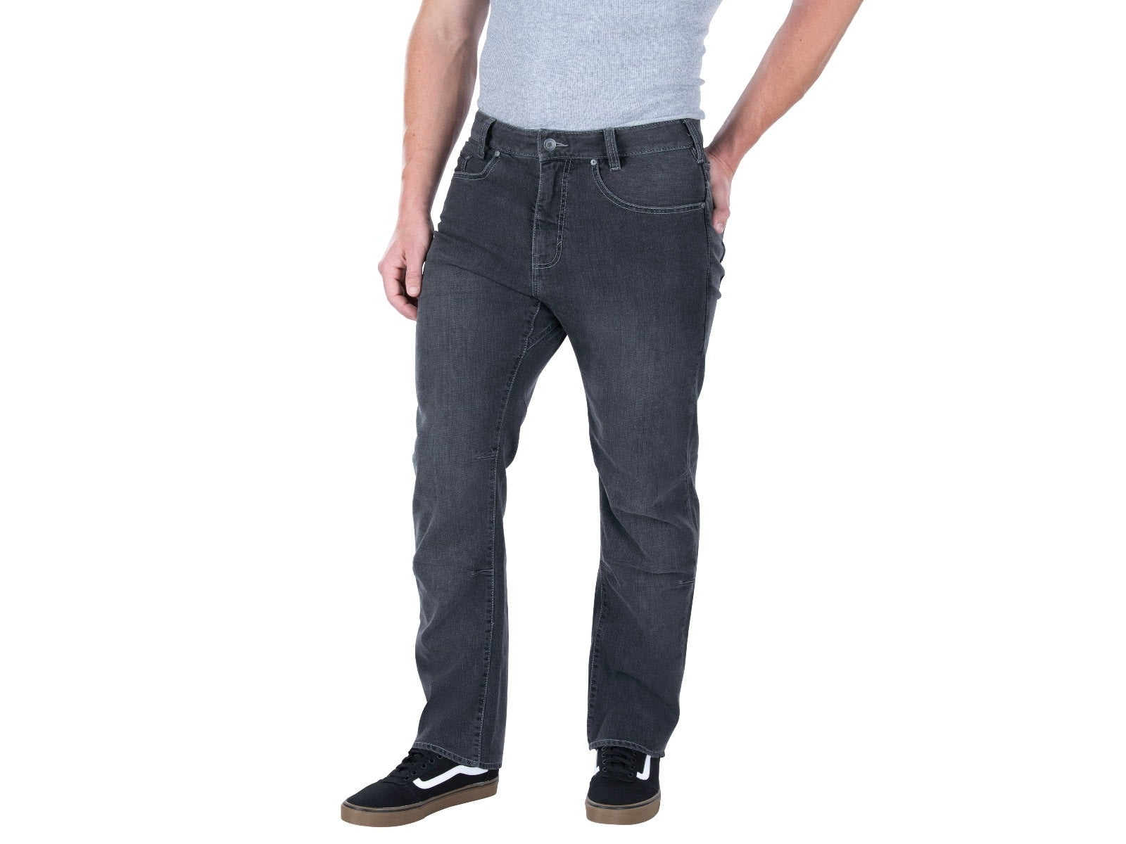 Vertx Defiance Jeans - Mens Dark Wash 31/32 F1 VTX1230 DW