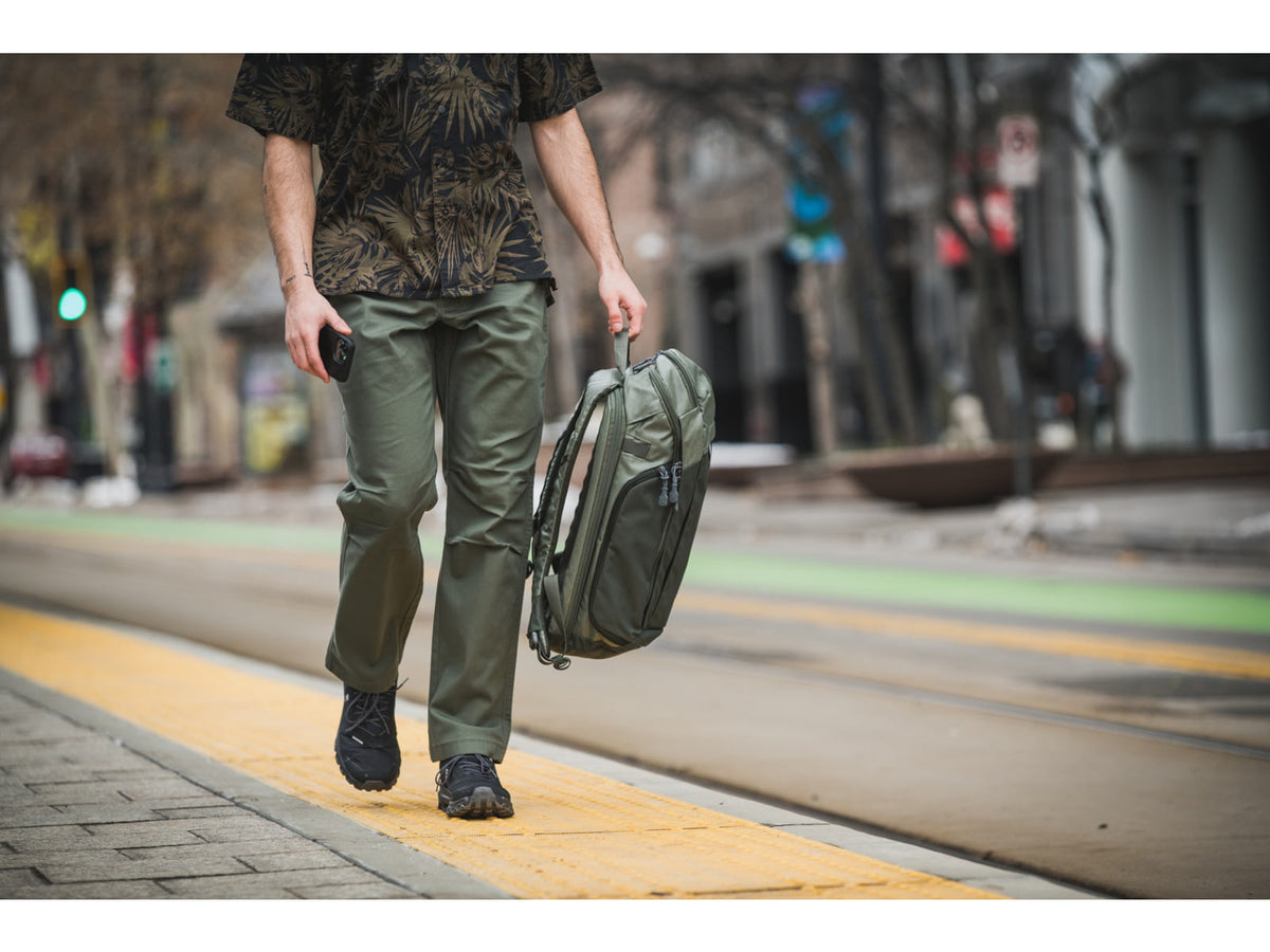Vertx Delta Stretch 2.1 Pants - Men's OD Green 35/32 F1 VTX1702 OD