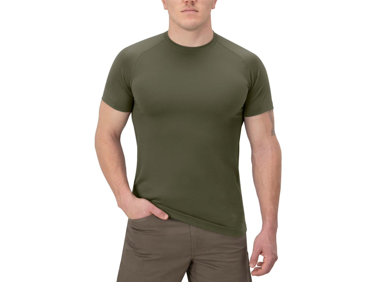 Vertx Full Guard Performance Short Sleeve Shirt - Mens