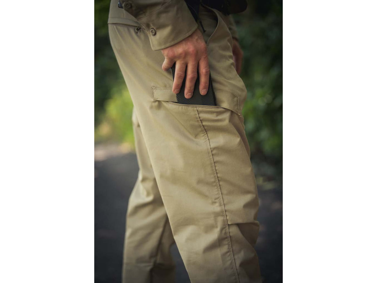 Vertx Fusion Flex Pants - Men's Desert Tan 40&36 F1 VTX1201 DT