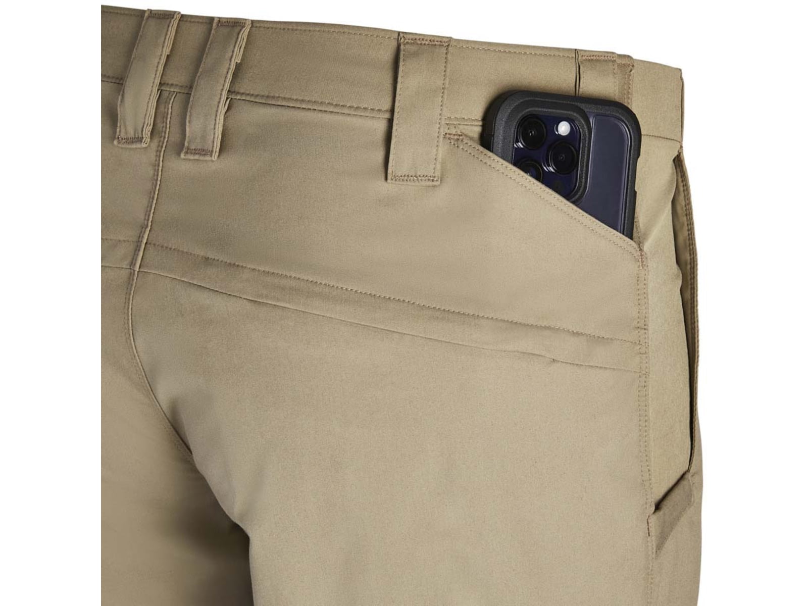 Vertx Fusion Flex Pants - Men's Desert Tan 40&36 F1 VTX1201 DT