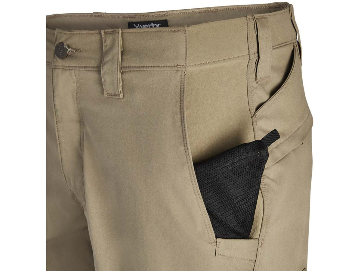 Vertx Fusion Flex Pants - Men's Desert Tan 40&36 F1 VTX1201 DT