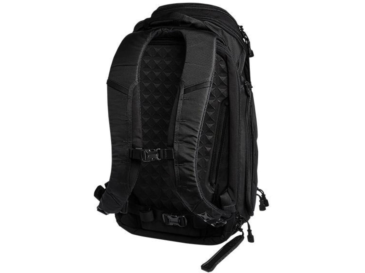 Vertx Gamut 25L Backpack It's Black F1 VTX5017 IBK NA