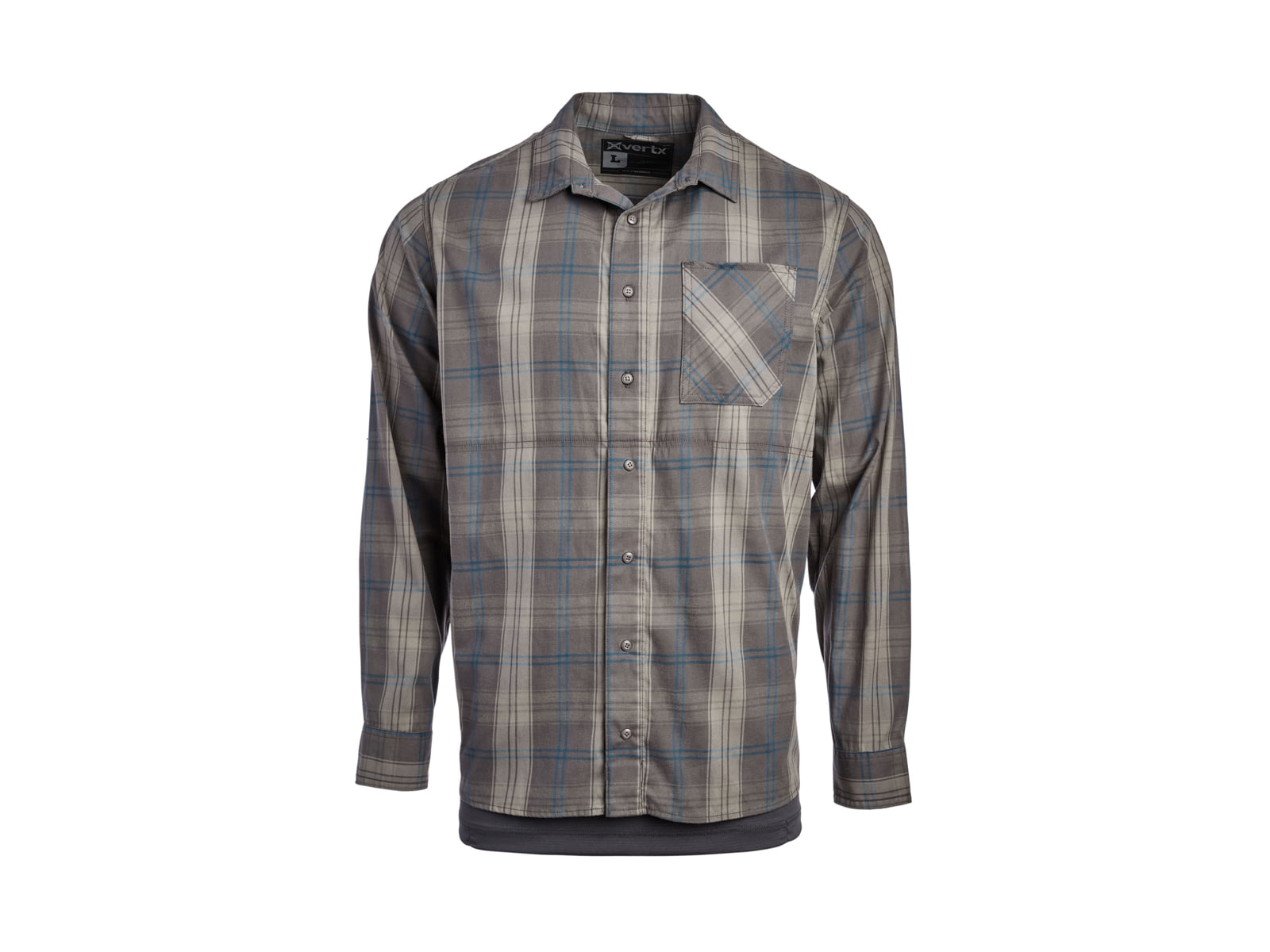 Vertx Guardian Stretch Long Sleeve Shirt - Men's