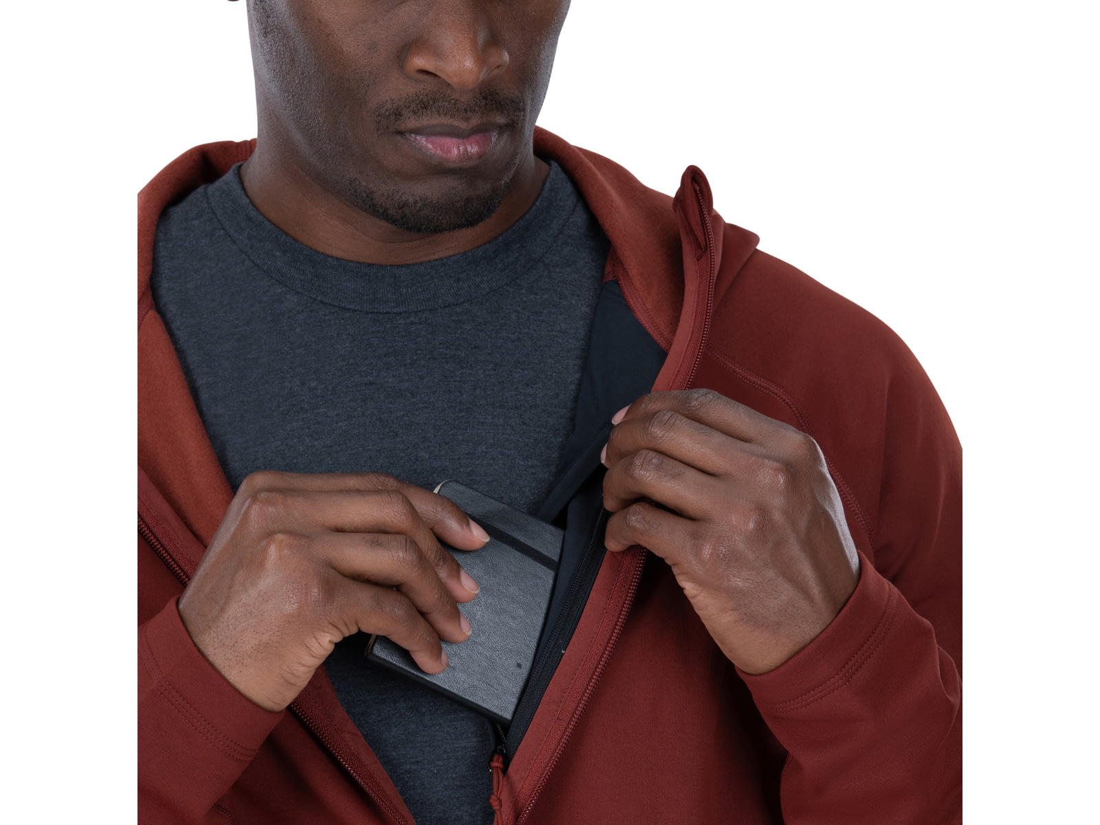 OpticsPlanet Exclusive Vertx Hardside Hoody - Men's