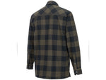 Vertx Last Line Flannel - Men's Marshland Plaid Medium 1522 MSHP MEDIUM