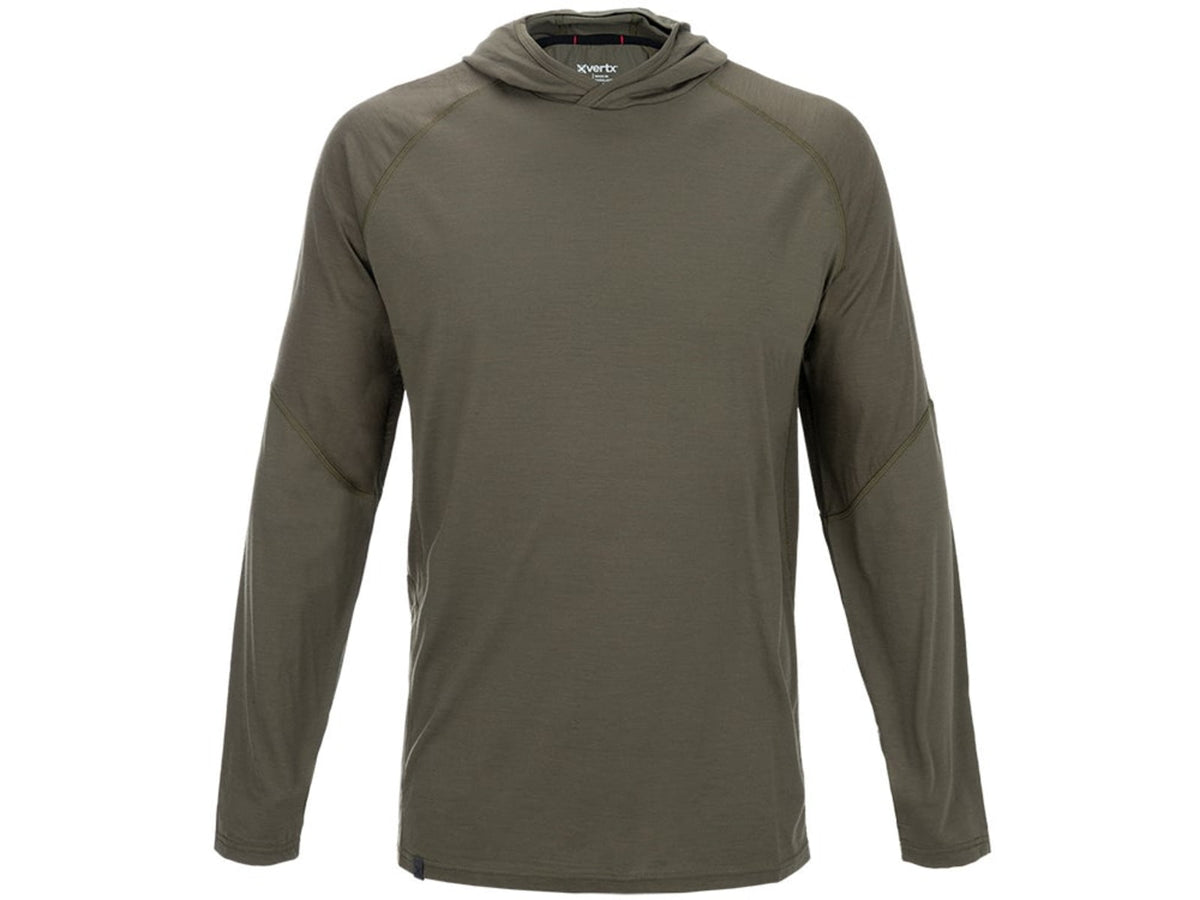 Vertx Merino Base Layer Hoody - Men's Ranger Green Small F1 VTX1529 RGN SMALL N/A