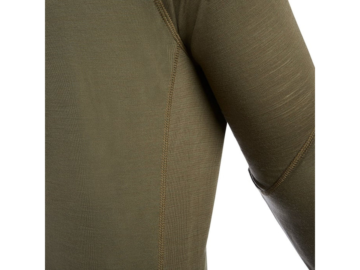 Vertx Merino Base Layer Hoody - Men's Ranger Green Small F1 VTX1529 RGN SMALL N/A