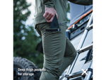 Vertx Merino Base Layer Pant - Men's Ranger Green Small F1 VTX1705 RGN SMALL N/A