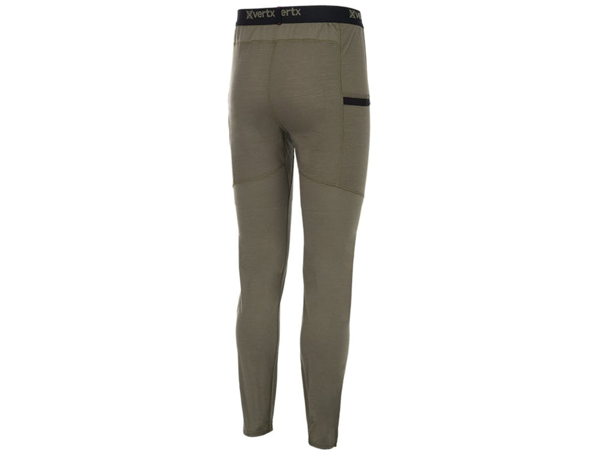 Vertx Merino Base Layer Pant - Men's Ranger Green Small F1 VTX1705 RGN SMALL N/A