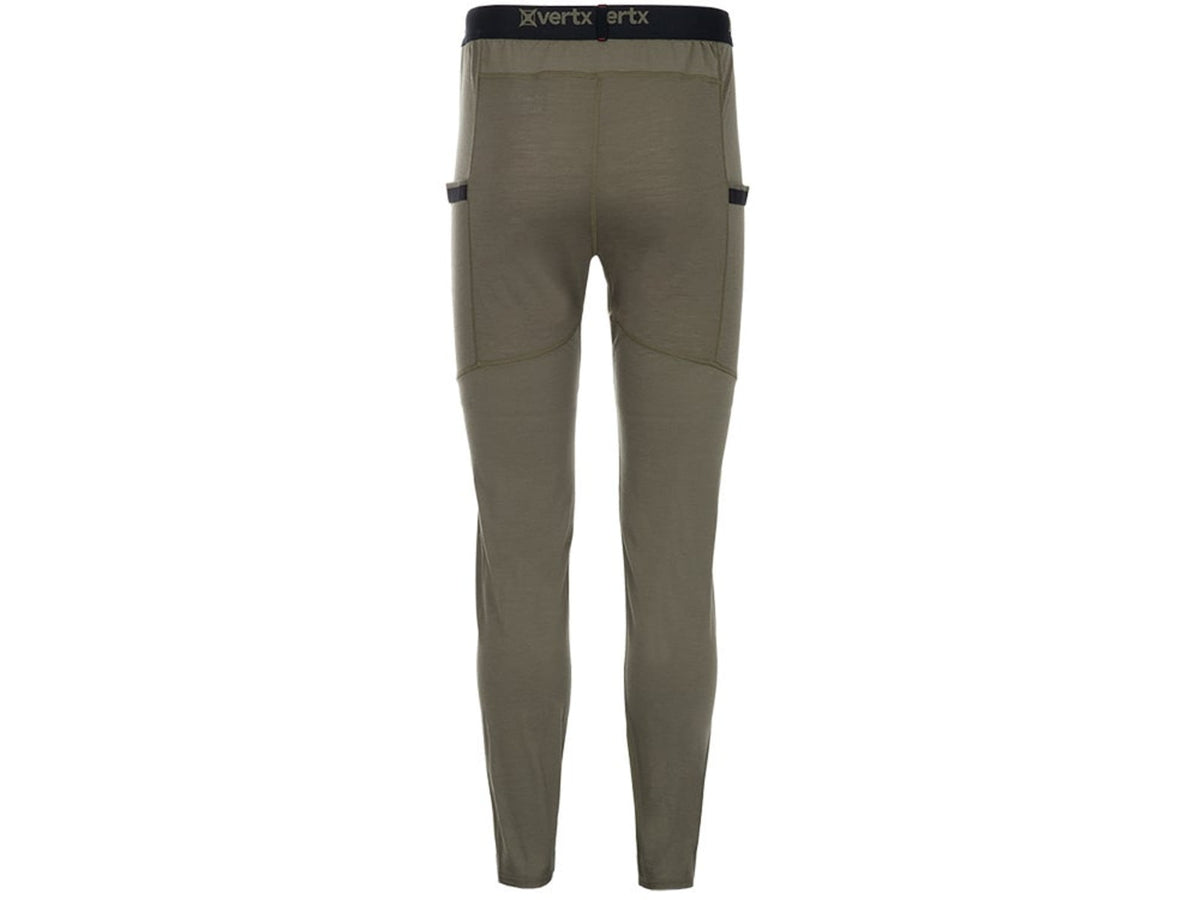 Vertx Merino Base Layer Pant - Men's Ranger Green Small F1 VTX1705 RGN SMALL N/A