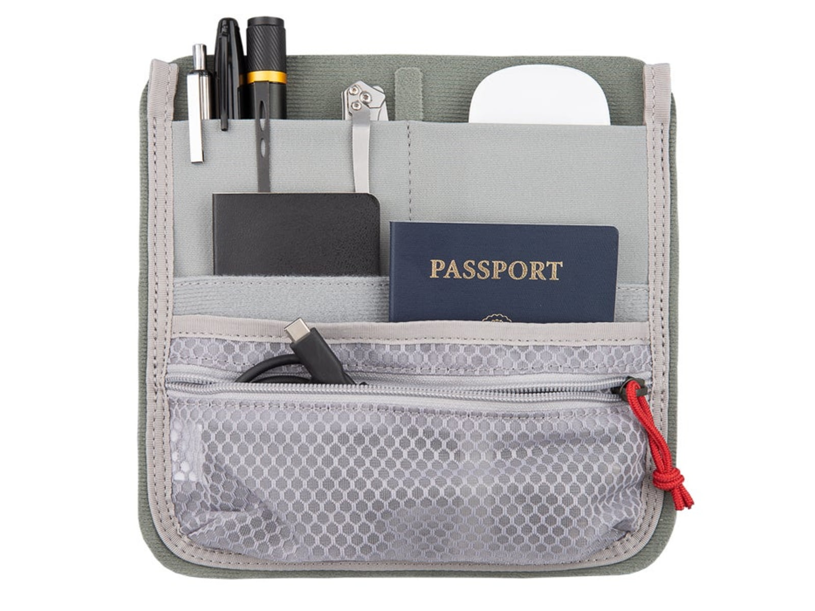 Vertx Organizer Admin Grey