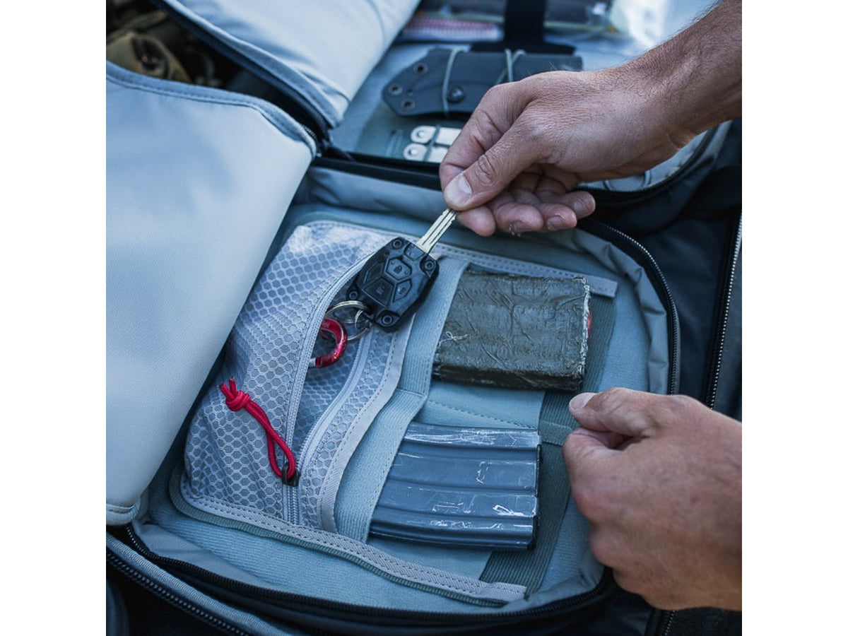Vertx Organizer Admin Grey