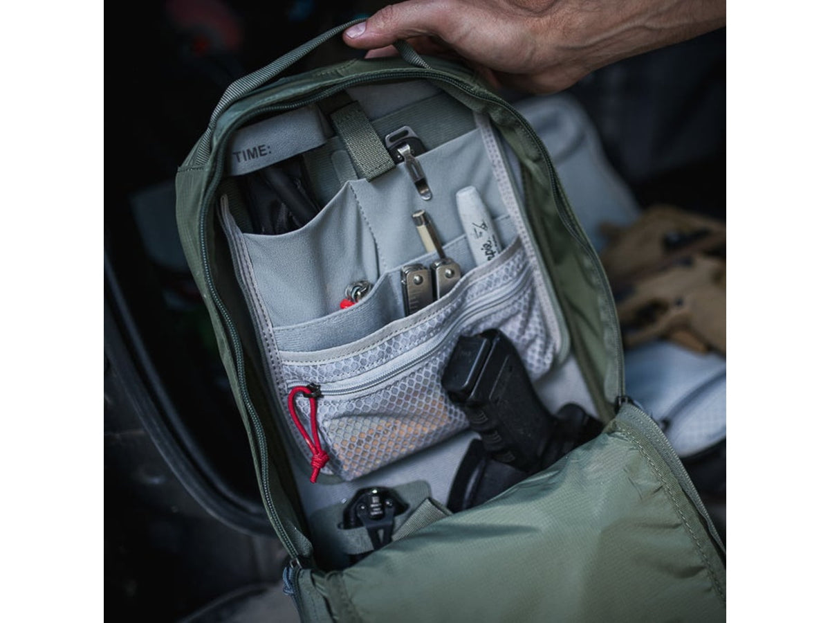 Vertx Organizer Admin Grey
