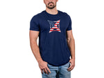 Vertx Patriot Logo Tee T-Shirt - Mens