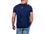 Vertx Peak Assault Tee T-Shirt - Mens Blue Large F1 VTX9039 NA LARGE