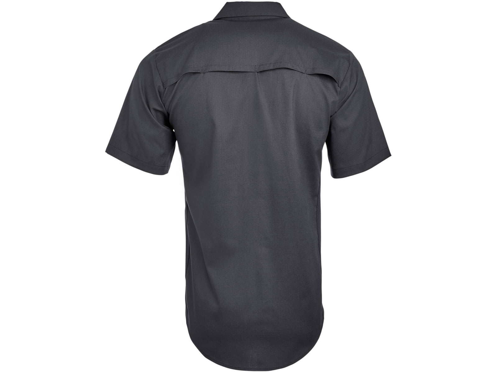 Vertx Phantom Flex Short Sleeve Shirts - Men's Smoke Gray Extra Large F1 VTX8101 SMG XLARGE N/A