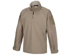 Vertx Recon Flex Combat Shirt - Long Sleeve - Men's Desert Tan 2Xl Long F1 VTX1910 DT 2XL LONG