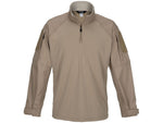 Vertx Recon Flex Combat Shirt - Long Sleeve - Men's Desert Tan 2Xl Long F1 VTX1910 DT 2XL LONG